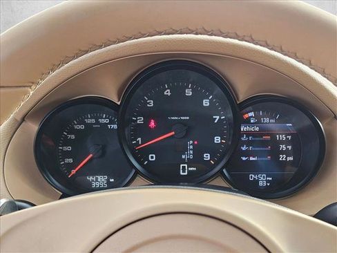 Used 2013 Porsche Boxster image 11