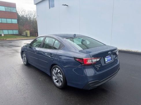 Certified 2025 Subaru Legacy Limited AWD/4WD image 8