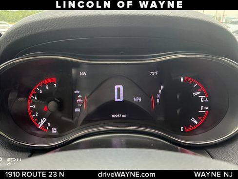 Used 2020 Dodge Durango R/T w/ Blacktop Package AWD/4WD image 15