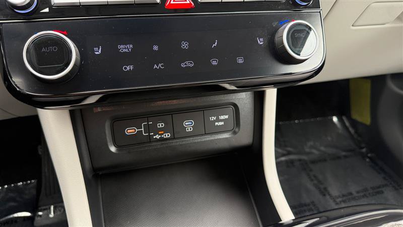 Used 2026 Hyundai Tucson SEL AWD/4WD image 35