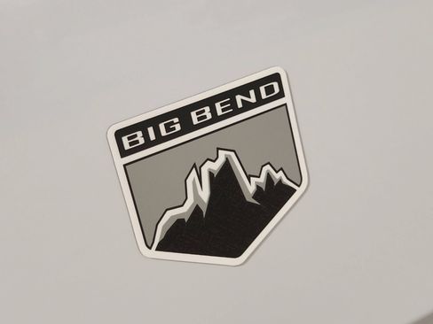 New 2026 Ford Bronco Sport Big Bend w/ Convenience Package AWD/4WD image 12