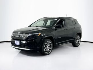 Used 2022 Jeep Compass Limited w/ Elite Group AWD/4WD video 1