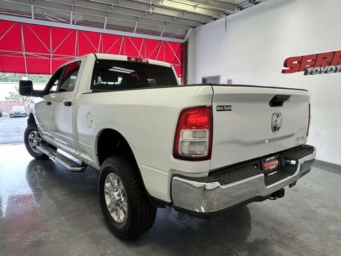 Used 2024 RAM 2500 Big Horn w/ Off Road Package AWD/4WD image 5