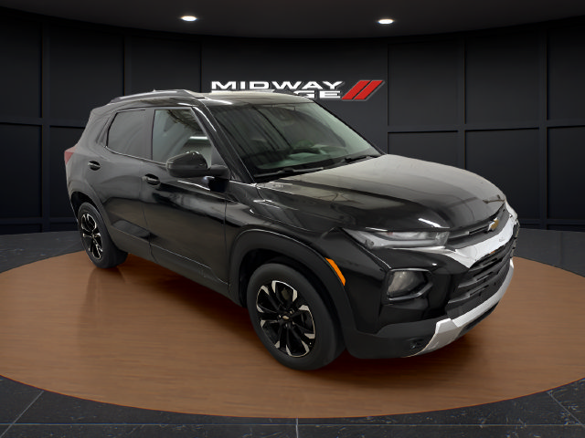 Used 2021 Chevrolet TrailBlazer LT w/ Convenience Package FWD image 1