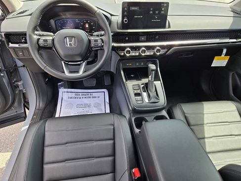 New 2026 Honda CR-V EX-L image 19