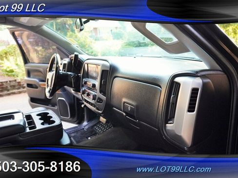 Used 2014 GMC Sierra 1500 SLT w/ SLT Preferred Package AWD/4WD image 14