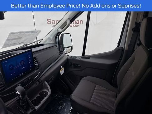 New 2026 Ford Transit 350 148 High Roof Extended w/ Load Area Protection Package RWD image 21