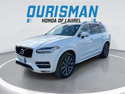 Used 2019 Volvo XC90 T5 Momentum w/ Multimedia Package