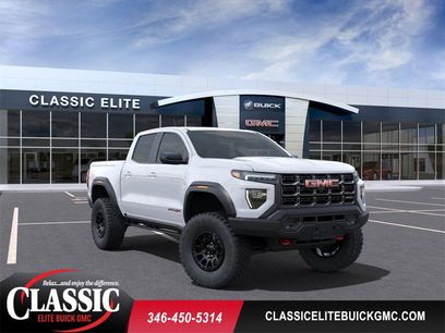 New 2024 GMC Canyon AT4X w/ AT4X AEV Edition