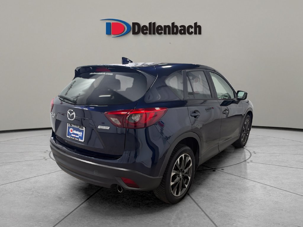 Used 2016 MAZDA CX-5 Grand Touring AWD/4WD image 5