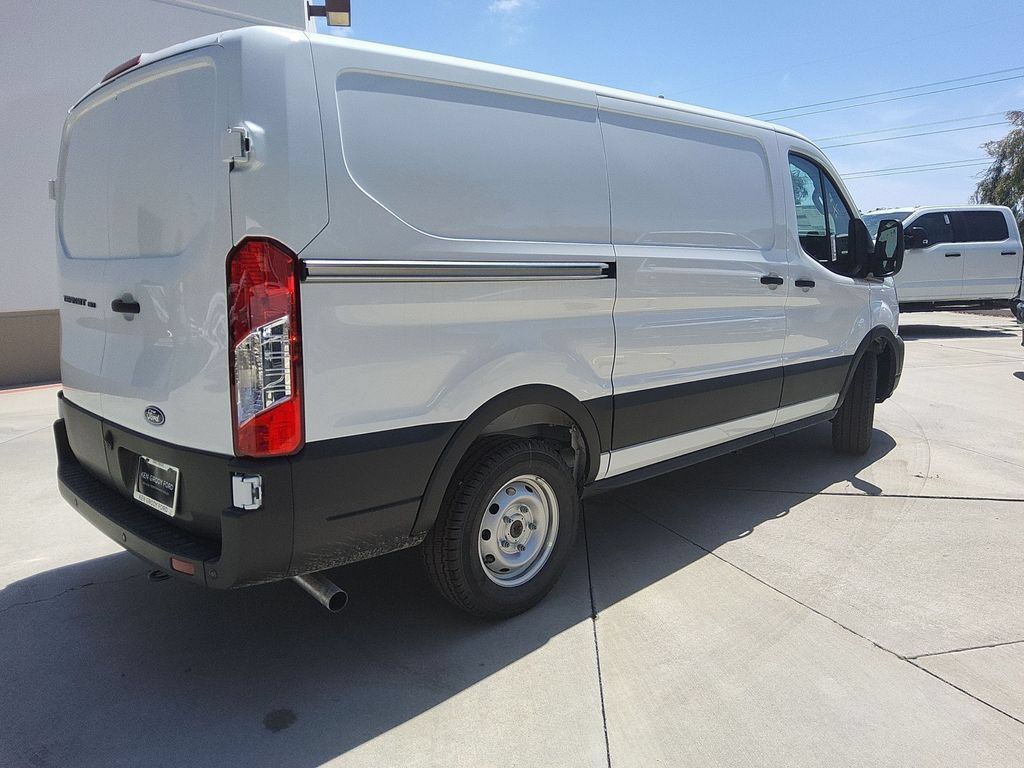 New 2026 Ford Transit 150 Low Roof w/ Load Area Protection Package RWD image 18