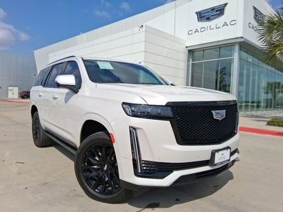 Used 2022 Cadillac Escalade Sport w/ Touring Package