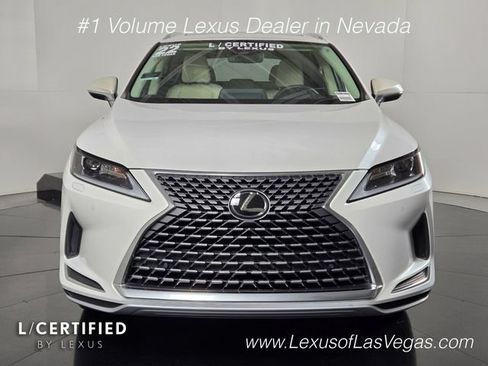 Certified 2022 Lexus RX 350 FWD w/ Premium Package image 8