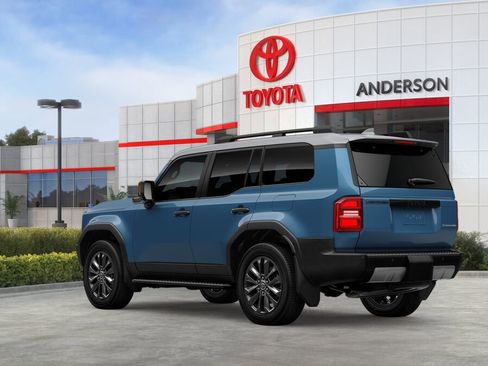 New 2026 Toyota Land Cruiser image 6