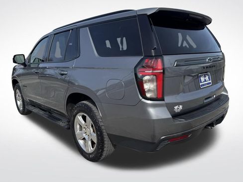 Used 2022 Chevrolet Tahoe Z71 w/ Luxury Package image 6