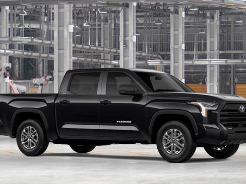 New 2026 Toyota Tundra SR5 image 15