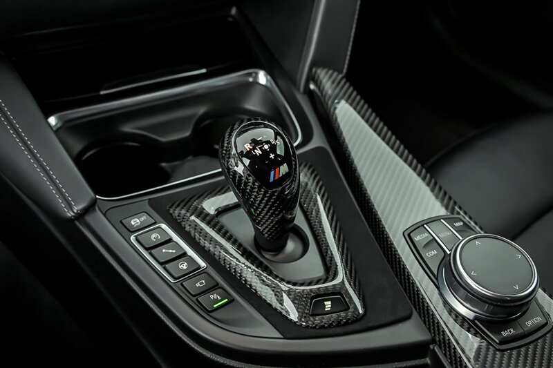 Used 2018 BMW M3 w/ Competition Package RWD image 30
