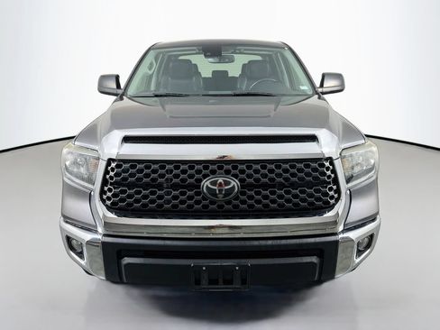 Used 2020 Toyota Tundra SR5 w/ SR5 Leather Package AWD/4WD image 3