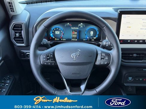 New 2025 Ford Bronco Sport Big Bend w/ Convenience Package image 24