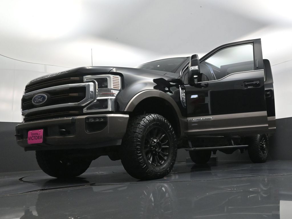Used 2022 Ford F250 King Ranch w/ Tremor Off-Road Package AWD/4WD image 27