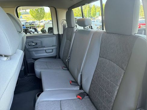 Used 2017 RAM 1500 Big Horn AWD/4WD image 24