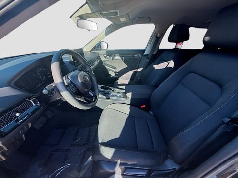 Certified 2025 Honda Civic LX image 18