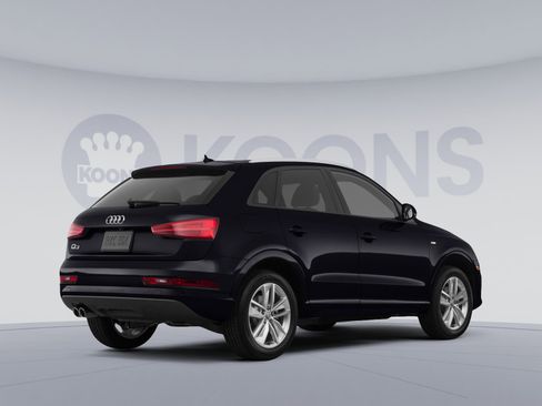 Used 2018 Audi Q3 2.0T Premium FWD image 4