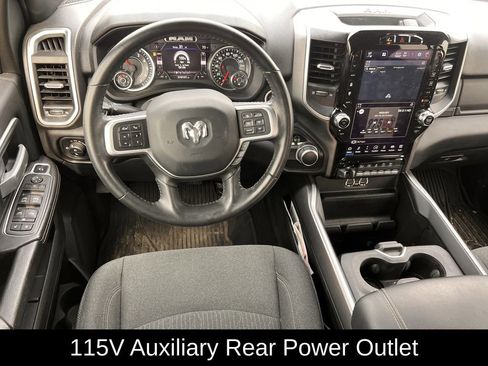 Used 2022 RAM 2500 Lone Star image 14