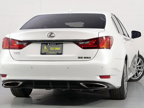 Used 2014 Lexus GS 350 w/ Premium Package image 4
