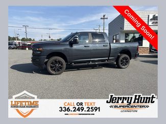 Used 2025 RAM 2500 Big Horn AWD/4WD video 1