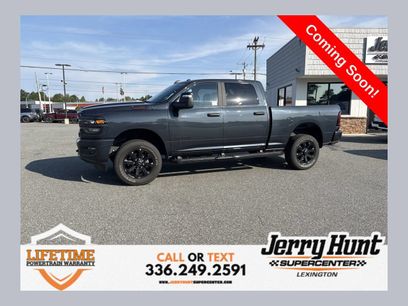 Used 2025 RAM 2500 Big Horn