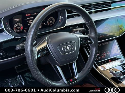 Used 2023 Audi S8 AWD/4WD image 16