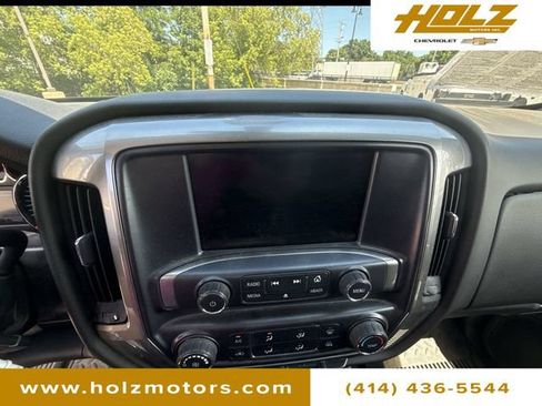 Certified 2018 Chevrolet Silverado 1500 LT AWD/4WD image 13