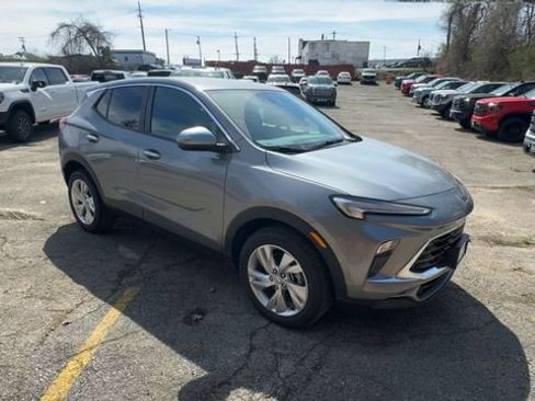 New 2026 Buick Encore GX Preferred w/ Comfort Package image 2