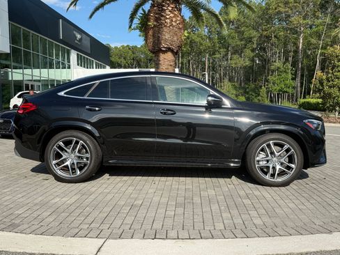 Used 2025 Mercedes-Benz GLE 53 AMG 4MATIC Coupe image 5