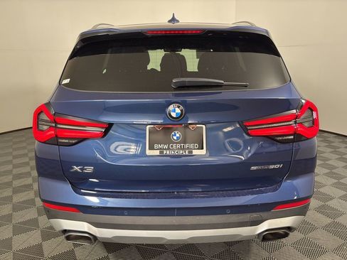 Certified 2023 BMW X3 sDrive30i w/ Convenience Package image 6