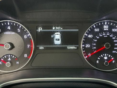 Used 2022 Kia Forte GT-Line w/ GT-Line Premium Package FWD image 25