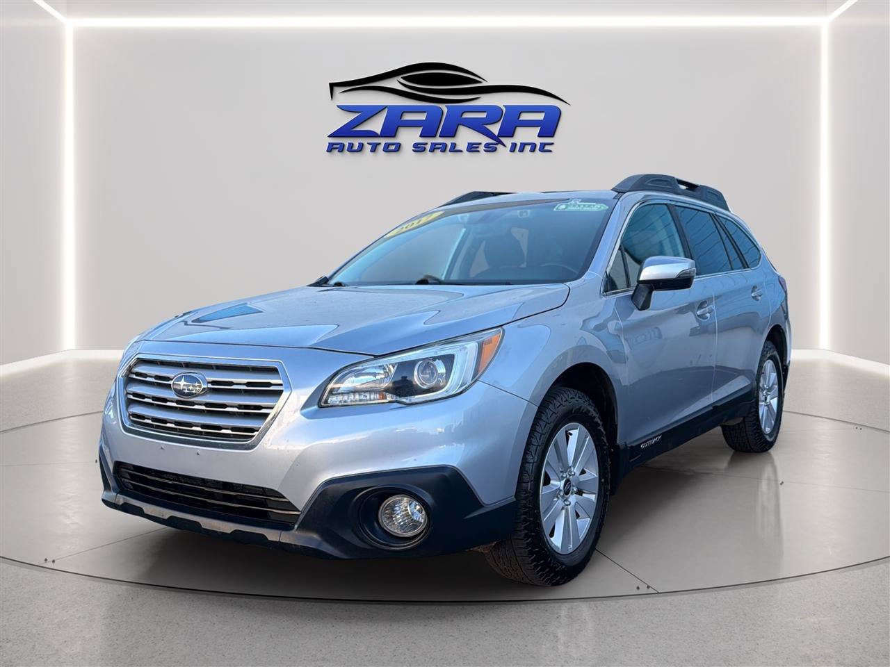 Used 2017 Subaru Outback 2.5i Premium AWD/4WD image 3