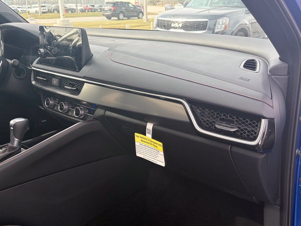 Certified 2025 Acura ADX A-Spec AWD/4WD image 22