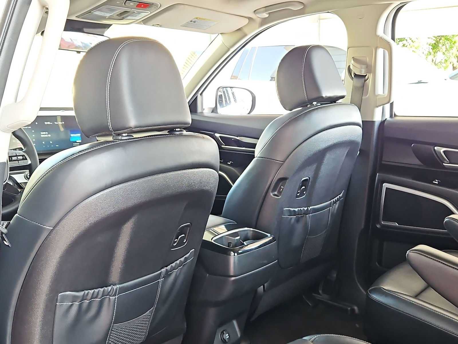 Certified 2024 Kia Telluride S w/ S Sunroof Package FWD image 17