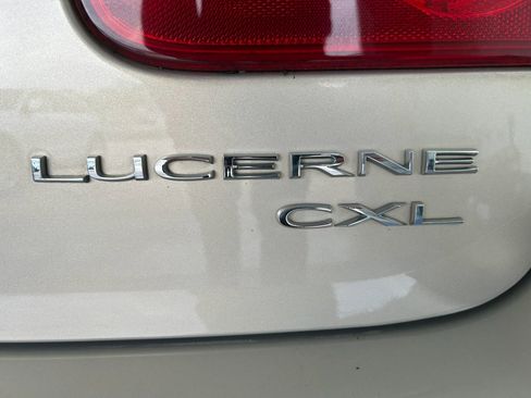 Used 2009 Buick Lucerne CXL w/ Driver Confidence Package image 23