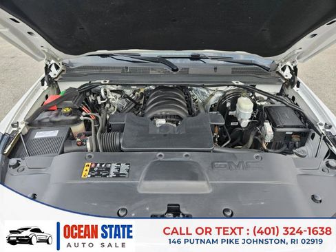 Used 2018 GMC Yukon XL SLT image 22