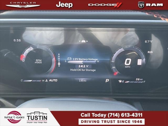 New 2026 Dodge Charger R/T w/ Performance Handling Group AWD/4WD image 52