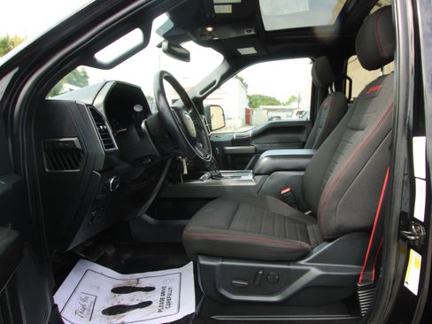 Used 2020 Ford F150 XLT w/ Equipment Group 302A Luxury AWD/4WD image 9