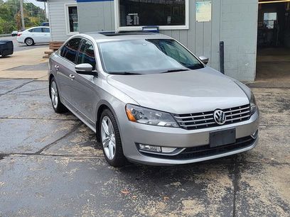 Used 2014 Volkswagen Passat TDI SEL Premium