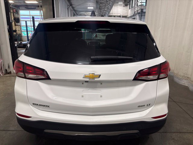 Used 2024 Chevrolet Equinox LT w/ LPO, Floor Liner Package AWD/4WD image 5