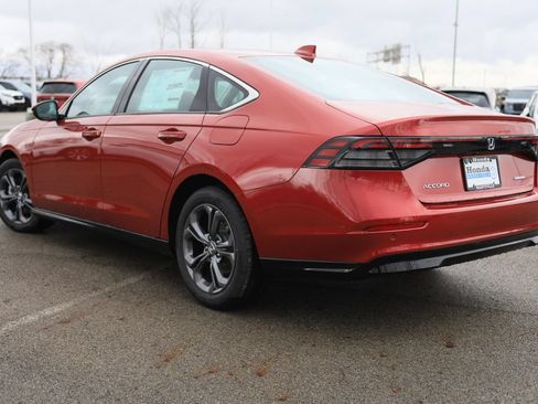 New 2026 Honda Accord EX-L image 4