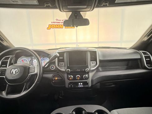 Used 2022 RAM 2500 Big Horn AWD/4WD image 18