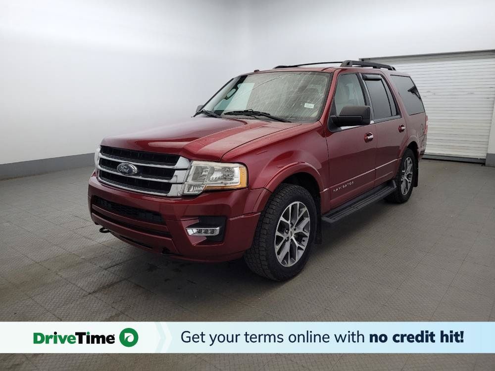 Used 2017 Ford Expedition XLT w/ Equipment Group 202A AWD/4WD image 1