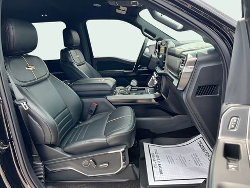 Used 2022 Ford F150 Platinum w/ Equipment Group 701A High AWD/4WD image 27